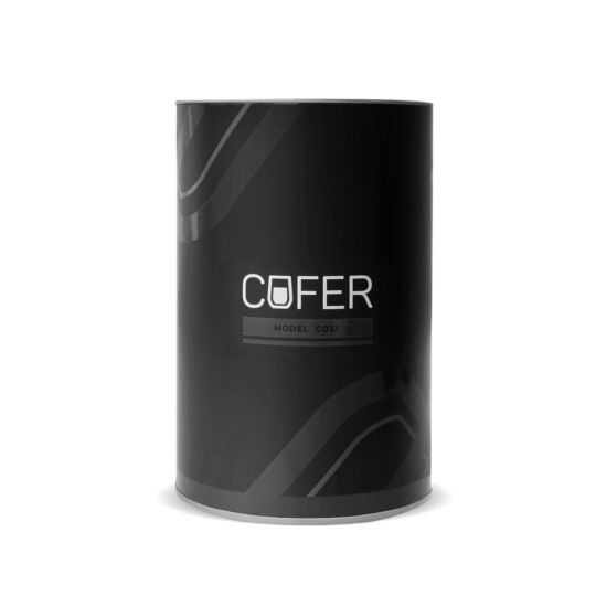 Набор Cofer Tube NEO DUO CO12s (М) black (оранжевый с чёрным)
